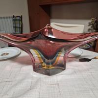 vaso in vetro di Murano