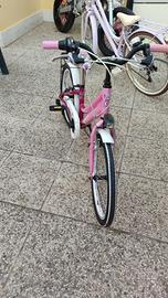 bicicletta bambina 
