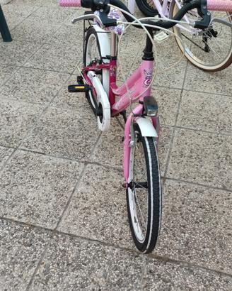 bicicletta bambina 