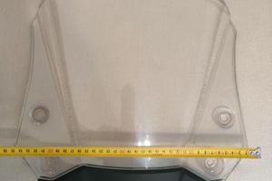 Cupolino VStrom DL 650