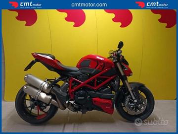 DUCATI Streetfighter 848 Garantita e Finanziabil
