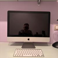 Imac 21” del 2010 con ssd 500g