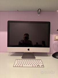 Imac 21” del 2010 con ssd 500g