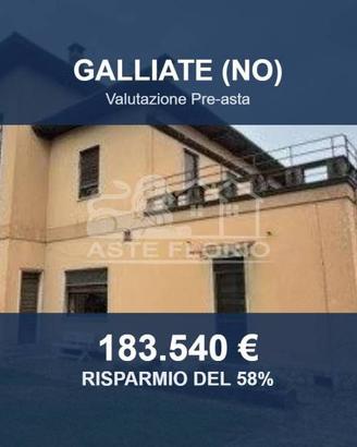 Immobile in asta di 445 m² con più di 5 locali e b