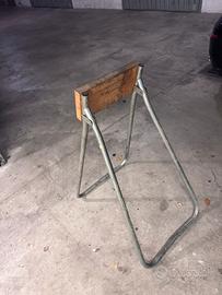 Supporto per motore fuoribordo,