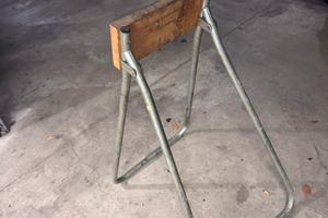 Supporto per motore fuoribordo,