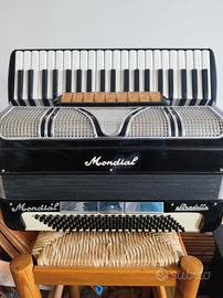 fisarmonica Mondial
