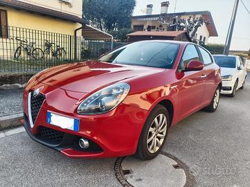 Alfa Romeo Giulietta 1.4 Turbo benzina GPL