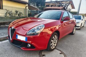 Alfa Romeo Giulietta 1.4 Turbo benzina GPL