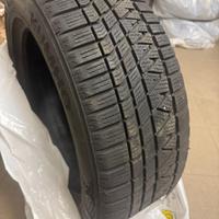 4 gomme Kumho invernali 