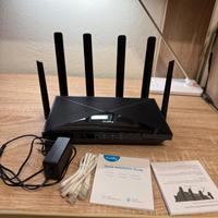 Router Cudy LT18 Dual SIM LTE Cat.18 – Come nuovo