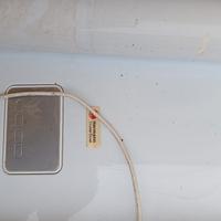 scaldabagno a metano 