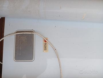 scaldabagno a metano 