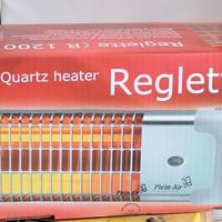 stufa al quarzo 1200watt