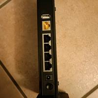 Gigabit Router Netgear N600