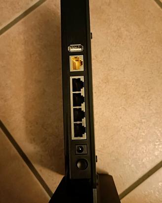 Gigabit Router Netgear N600