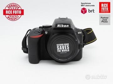 Nikon D5500