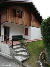 PIANO TERRA in CENTRO ad AURONZO