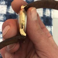 Orologio vintage carica manuale seiko