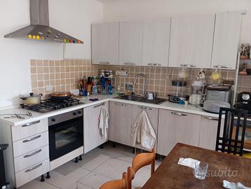 Cucina angolare Nardi + elettrodomestici.