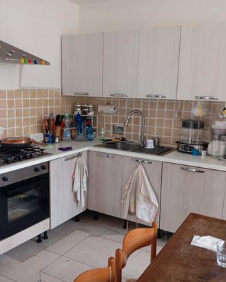 Cucina angolare Nardi + elettrodomestici.