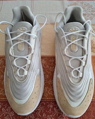 Adidas Ozelia Cloud White n 44 2/3 Originali usate