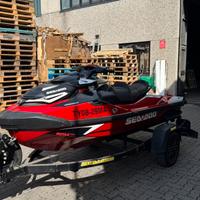 Moto d’acqua sea doo RXT-X 325