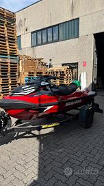 Moto d’acqua sea doo RXT-X 325