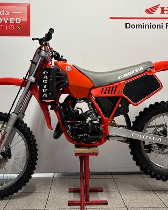Cagiva WMX 125