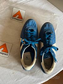 Rare scarpe vintage Atalasport anni ‘70 originali