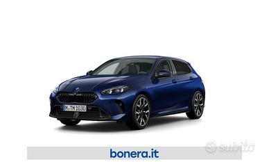 BMW Serie 1 120d 48V MSport Pro auto