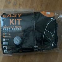 Calze neve Toyota aygo misura 175 65 r 17