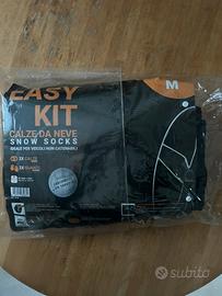 Calze neve Toyota aygo misura 175 65 r 17