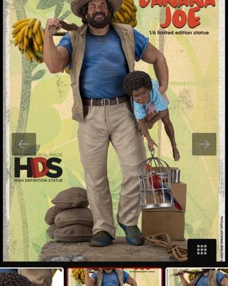 Statua Bud spencer infinite statue