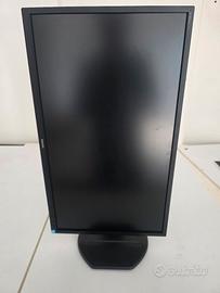 Monitor philips 27" girevole 