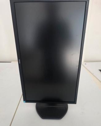 Monitor philips 27" girevole 