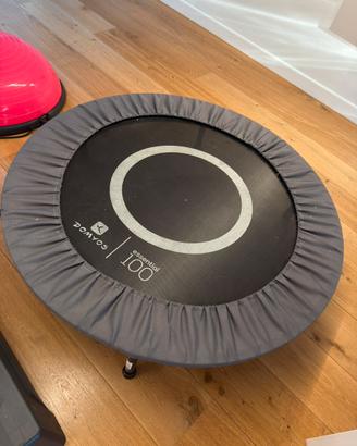 Attrezzi fitness Decathlon