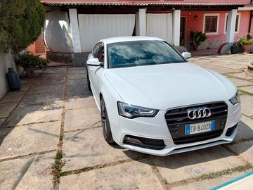 Audi A5 S-line 