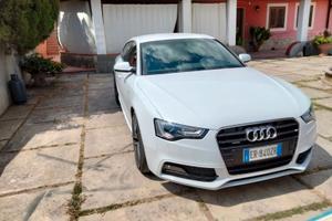 Audi A5 S-line 