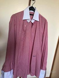 DSQUARED 2 camicia uomo