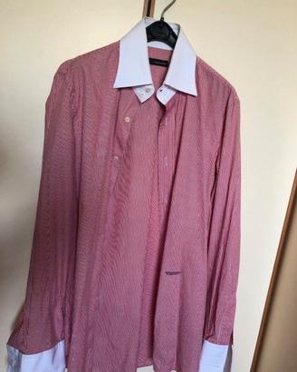DSQUARED 2 camicia uomo