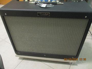 FENDER HOT ROD DELUXE IV - COMPRESO SPEDIZIONE