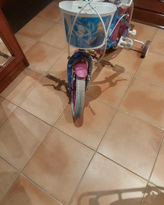 bici Modello frozen