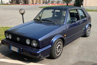 Golf Cabrio Coast 1.8 automatica