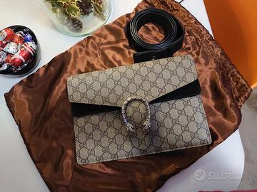 Marsupio Gucci Dionysus - Eleganza e Stile