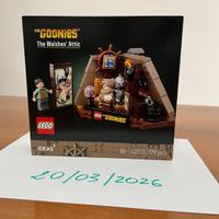 Lego 40773 - L'attico dei Walsh - I Goonies