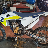 Smembro husqvarna fc 250 2021 2022
