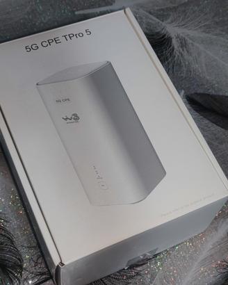 Modem 5G TD Tech Windtre 