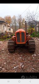 Trattore cingolato 411c 