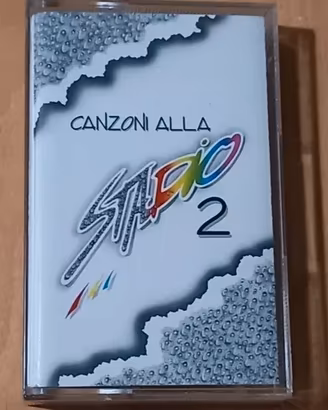 Stadio - Canzoni allo stadio 2/MC
